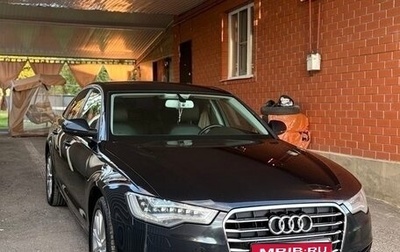 Audi A6, 2013 год, 1 700 000 рублей, 1 фотография