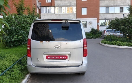 Hyundai Starex I рестайлинг, 2007 год, 700 000 рублей, 1 фотография