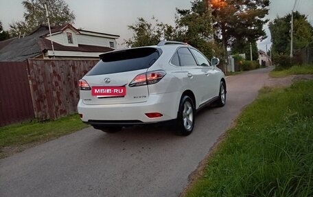 Lexus RX III, 2013 год, 2 055 000 рублей, 17 фотография