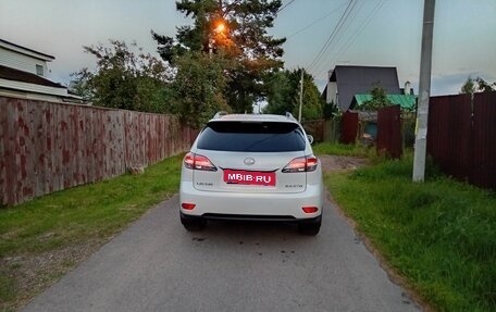 Lexus RX III, 2013 год, 2 055 000 рублей, 21 фотография