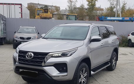 Toyota Fortuner II, 2020 год, 4 090 000 рублей, 1 фотография