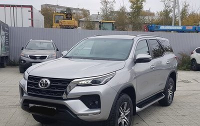 Toyota Fortuner II, 2020 год, 4 090 000 рублей, 1 фотография
