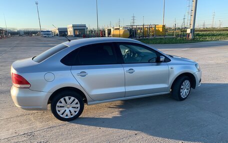 Volkswagen Polo VI (EU Market), 2010 год, 640 000 рублей, 3 фотография