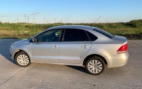 Volkswagen Polo VI (EU Market), 2010 год, 640 000 рублей, 4 фотография