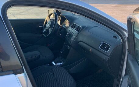 Volkswagen Polo VI (EU Market), 2010 год, 640 000 рублей, 8 фотография