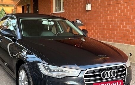 Audi A6, 2013 год, 1 700 000 рублей, 3 фотография