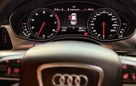 Audi A6, 2013 год, 1 700 000 рублей, 17 фотография
