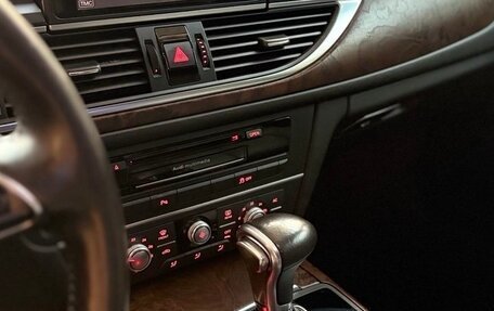 Audi A6, 2013 год, 1 700 000 рублей, 16 фотография