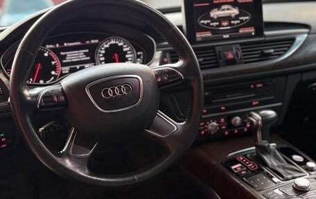 Audi A6, 2013 год, 1 700 000 рублей, 13 фотография