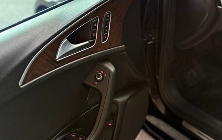 Audi A6, 2013 год, 1 700 000 рублей, 15 фотография