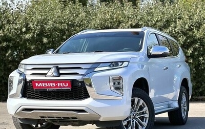 Mitsubishi Pajero Sport III рестайлинг, 2020 год, 3 590 000 рублей, 1 фотография