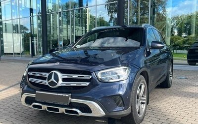 Mercedes-Benz GLC, 2021 год, 4 590 000 рублей, 1 фотография