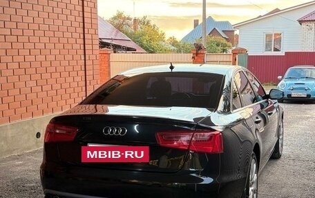 Audi A6, 2013 год, 1 700 000 рублей, 6 фотография