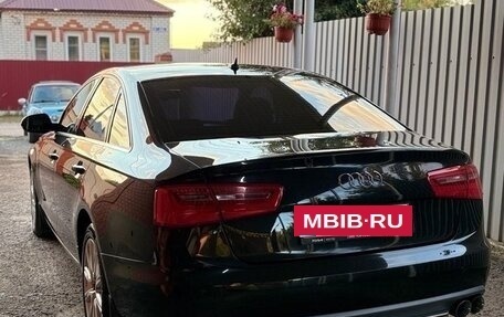 Audi A6, 2013 год, 1 700 000 рублей, 7 фотография