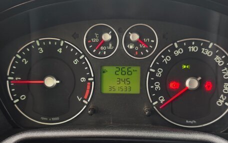 Ford Fusion I, 2007 год, 425 000 рублей, 9 фотография