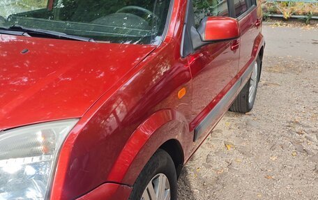Ford Fusion I, 2007 год, 425 000 рублей, 4 фотография