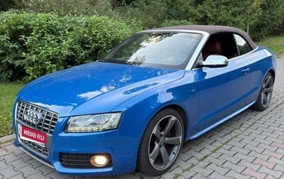 Audi S5, 2011 год, 3 200 000 рублей, 1 фотография