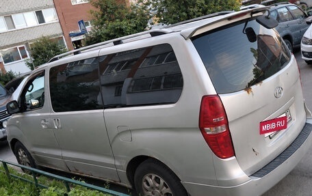 Hyundai Starex I рестайлинг, 2007 год, 700 000 рублей, 3 фотография