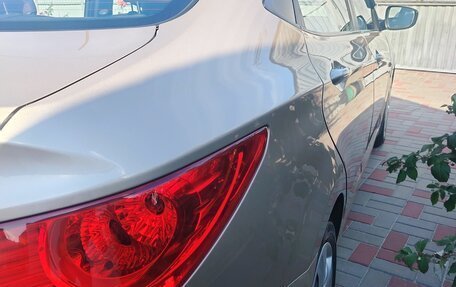 Hyundai Solaris II рестайлинг, 2013 год, 900 000 рублей, 6 фотография