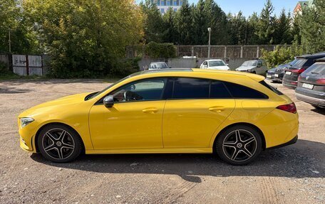 Mercedes-Benz CLA, 2020 год, 3 100 000 рублей, 4 фотография