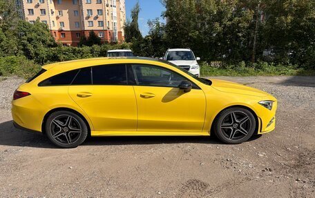 Mercedes-Benz CLA, 2020 год, 3 100 000 рублей, 2 фотография
