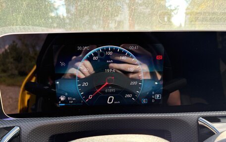 Mercedes-Benz CLA, 2020 год, 3 100 000 рублей, 6 фотография