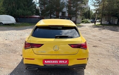 Mercedes-Benz CLA, 2020 год, 3 100 000 рублей, 3 фотография