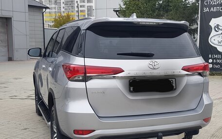 Toyota Fortuner II, 2020 год, 4 090 000 рублей, 5 фотография