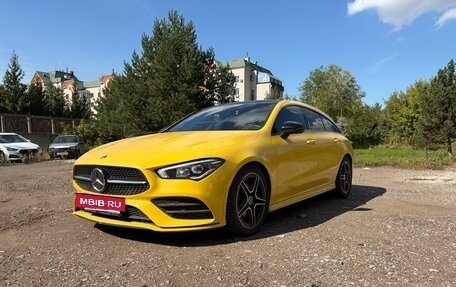 Mercedes-Benz CLA, 2020 год, 3 100 000 рублей, 14 фотография