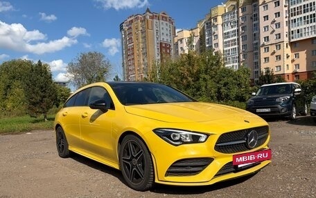 Mercedes-Benz CLA, 2020 год, 3 100 000 рублей, 13 фотография