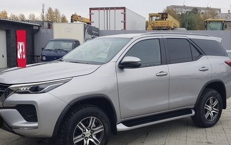 Toyota Fortuner II, 2020 год, 4 090 000 рублей, 4 фотография