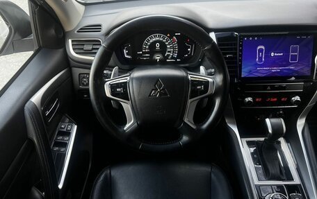 Mitsubishi Pajero Sport III рестайлинг, 2020 год, 3 590 000 рублей, 11 фотография