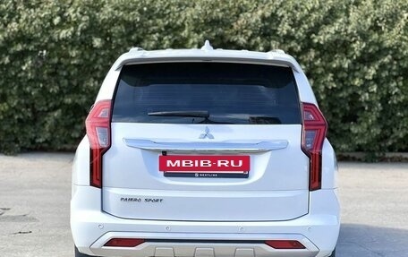 Mitsubishi Pajero Sport III рестайлинг, 2020 год, 3 590 000 рублей, 6 фотография