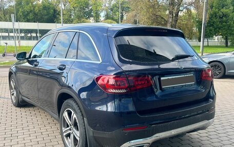 Mercedes-Benz GLC, 2021 год, 4 590 000 рублей, 6 фотография