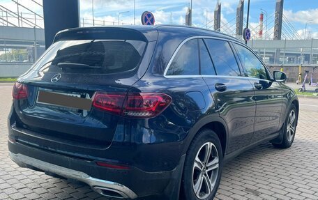 Mercedes-Benz GLC, 2021 год, 4 590 000 рублей, 4 фотография