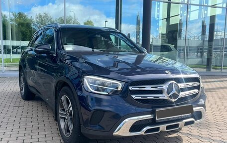 Mercedes-Benz GLC, 2021 год, 4 590 000 рублей, 3 фотография