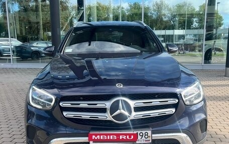 Mercedes-Benz GLC, 2021 год, 4 590 000 рублей, 2 фотография
