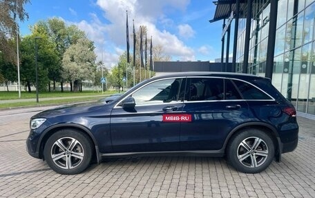 Mercedes-Benz GLC, 2021 год, 4 590 000 рублей, 8 фотография