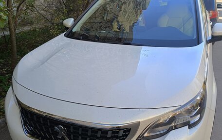 Peugeot 3008 II, 2017 год, 2 350 000 рублей, 3 фотография