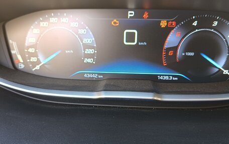 Peugeot 3008 II, 2017 год, 2 350 000 рублей, 7 фотография