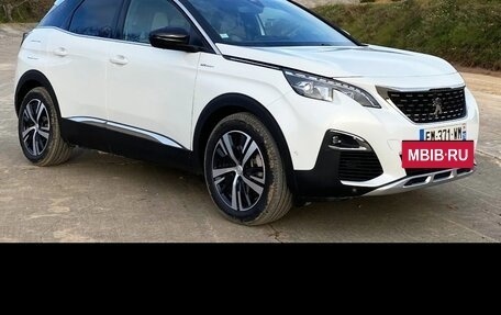 Peugeot 3008 II, 2017 год, 2 350 000 рублей, 9 фотография