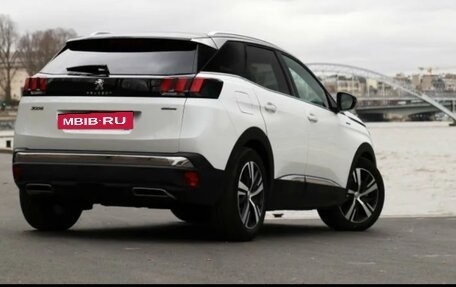 Peugeot 3008 II, 2017 год, 2 350 000 рублей, 8 фотография