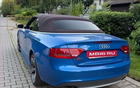 Audi S5, 2011 год, 3 200 000 рублей, 2 фотография