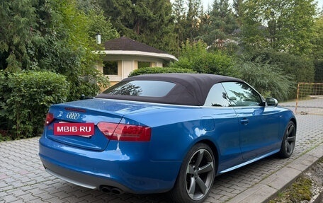 Audi S5, 2011 год, 3 200 000 рублей, 3 фотография