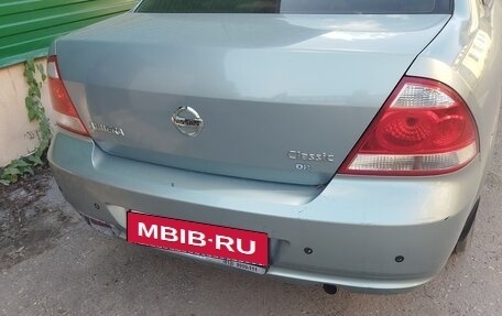 Nissan Almera Classic, 2008 год, 380 000 рублей, 2 фотография