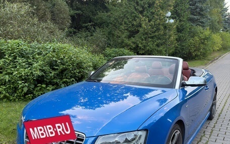 Audi S5, 2011 год, 3 200 000 рублей, 4 фотография