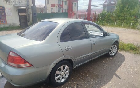 Nissan Almera Classic, 2008 год, 380 000 рублей, 16 фотография