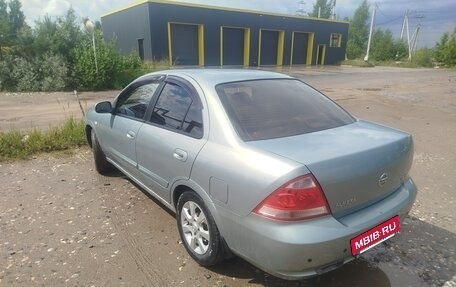 Nissan Almera Classic, 2008 год, 380 000 рублей, 17 фотография
