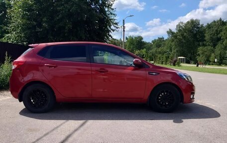 KIA Rio III рестайлинг, 2015 год, 1 079 000 рублей, 4 фотография