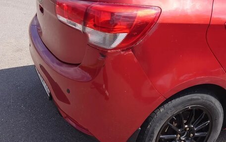 KIA Rio III рестайлинг, 2015 год, 1 079 000 рублей, 10 фотография